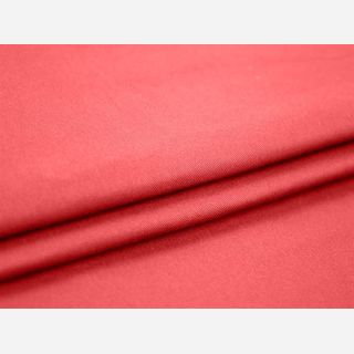 Dyed Cotton Polyester Woven Fabric